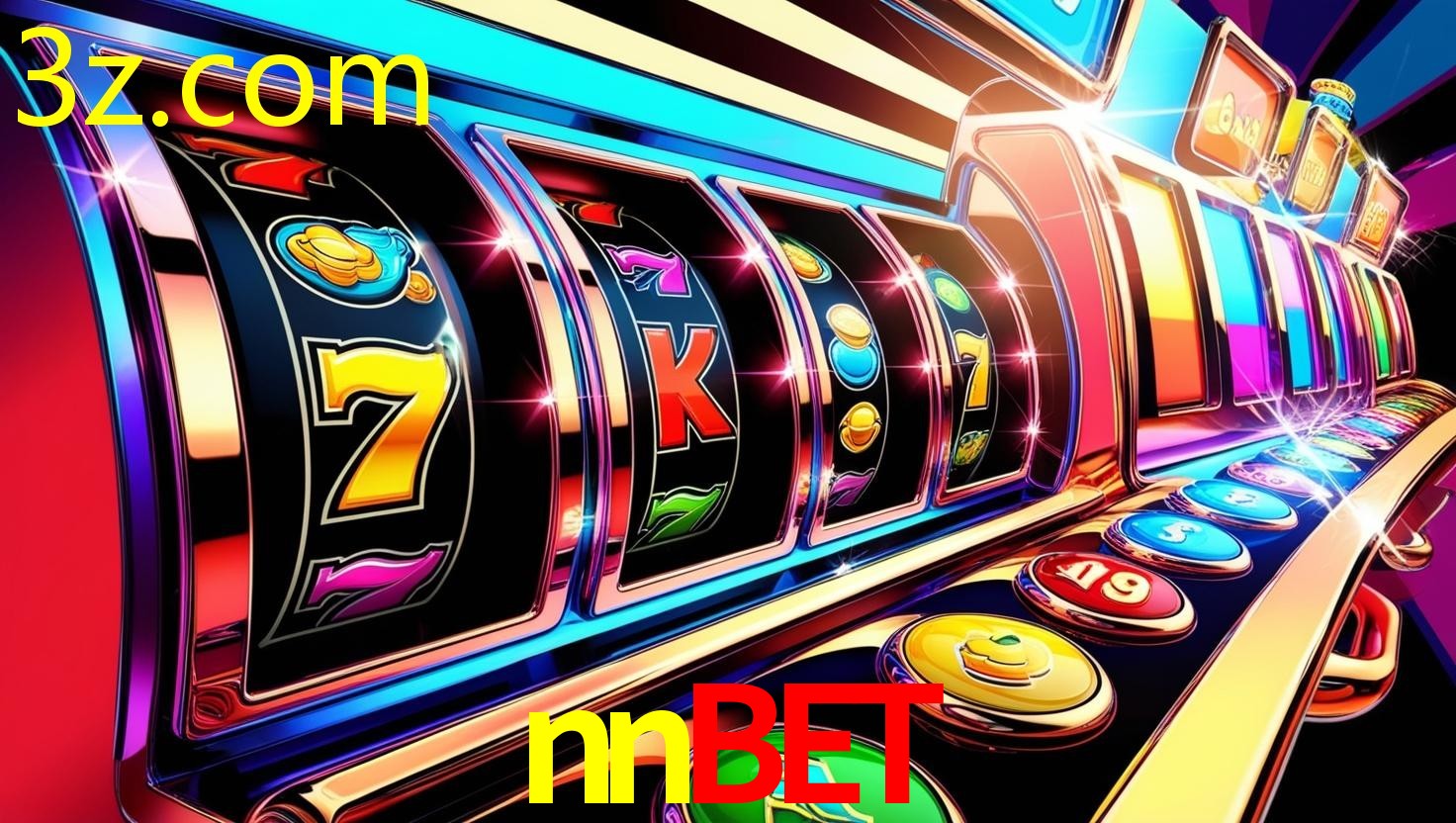 Slots no Site NNBET.COM